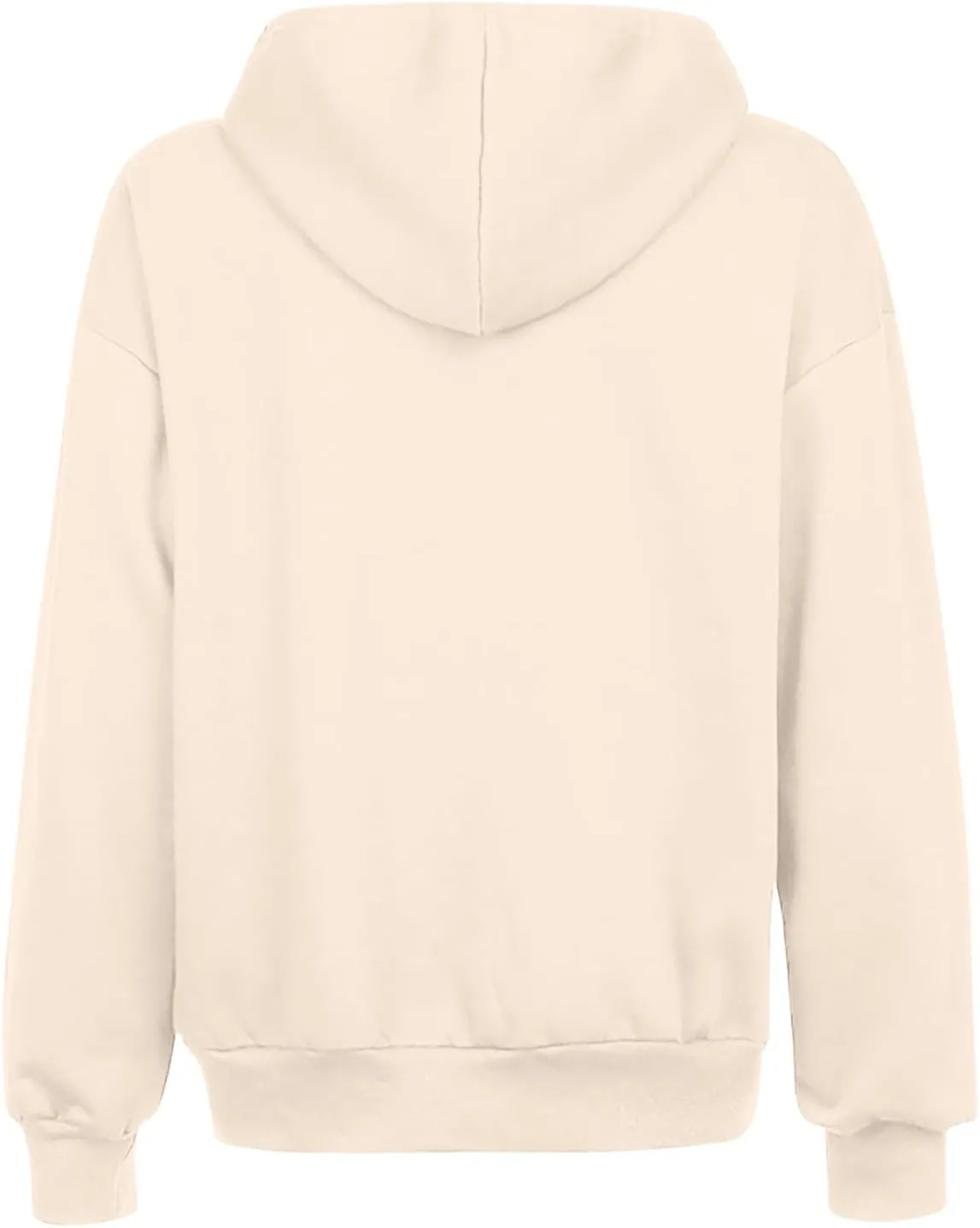 2023 Zip Up Hoodies For Women Oversized Sweatshirt Fall Casual Long Sleeve Plus Size Loose Fashion Jacket Coat