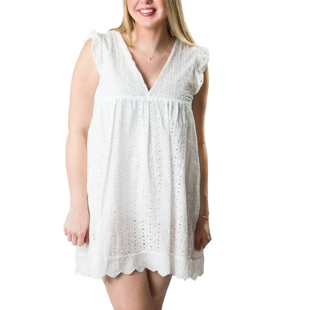 Abigail Romper
