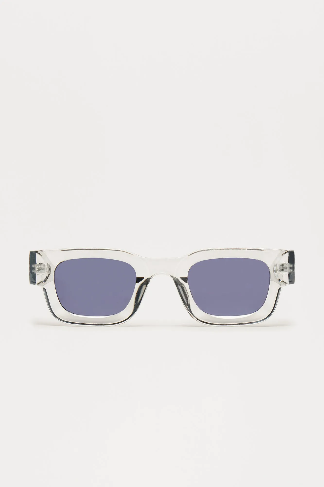 All Good Times Sunglasses - Grey/Smoke