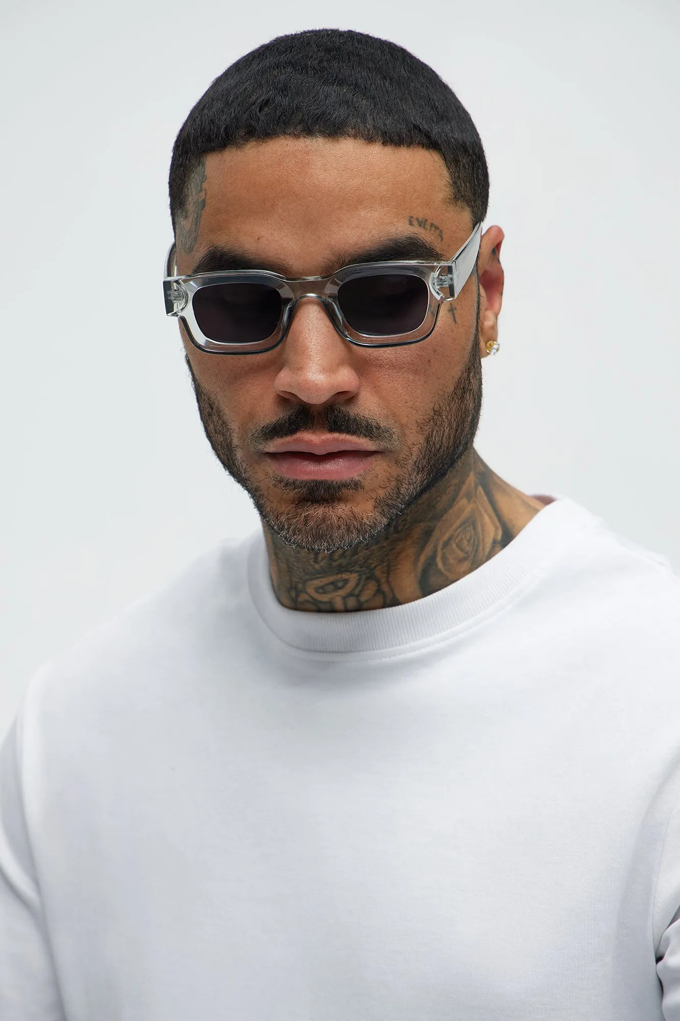 All Good Times Sunglasses - Grey/Smoke