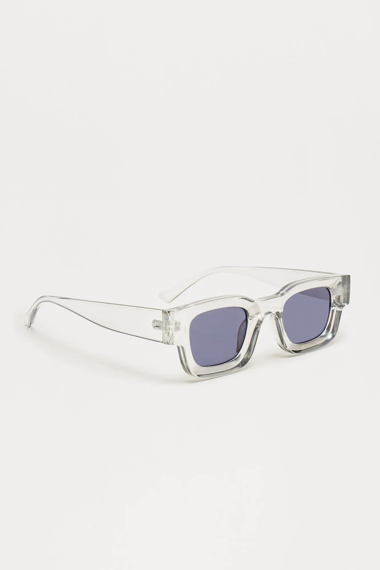 All Good Times Sunglasses - Grey/Smoke