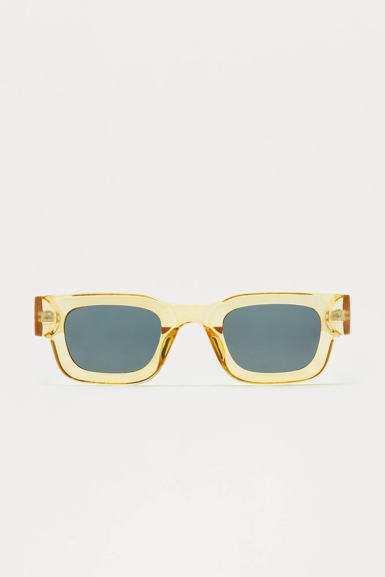 All Good Times Sunglasses - Tan