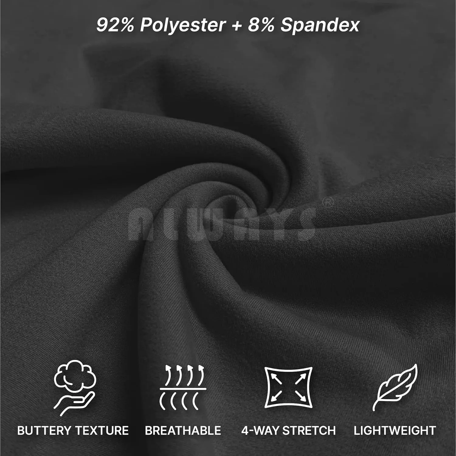 ALWAYS Legging Women Track Pants - High Waisted Premium Soft Stretch Buttery Racing Stripe