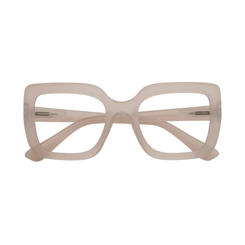 Aria Pink/Beige  Readers