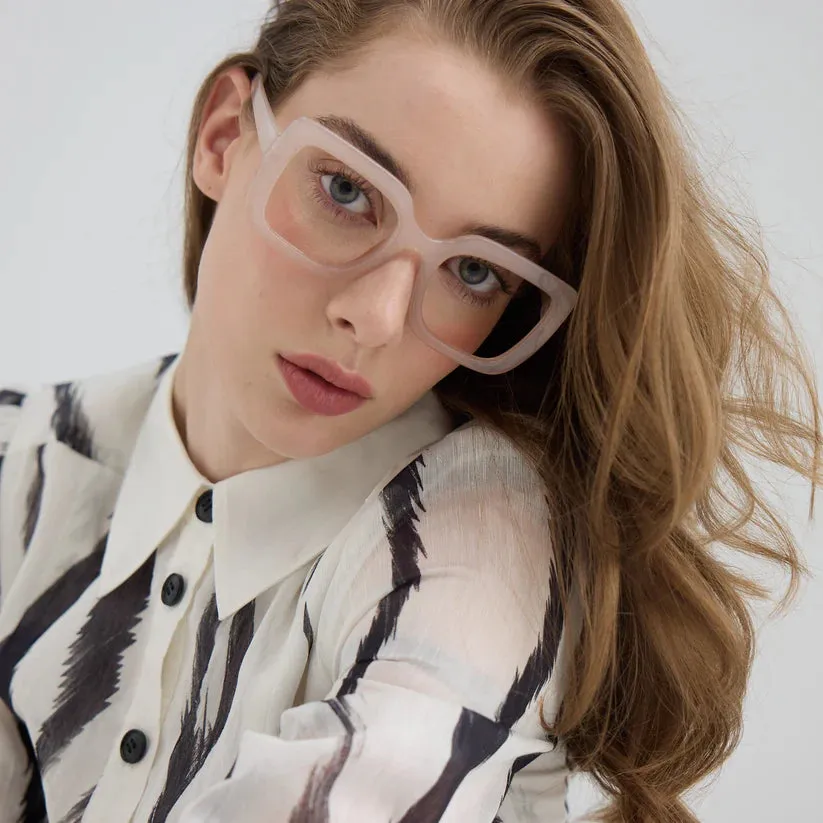 Aria Pink/Beige  Readers
