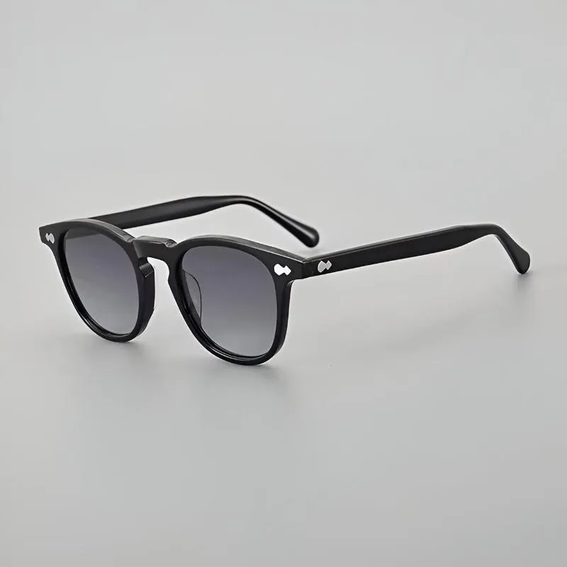 Ario Round Sunglasses