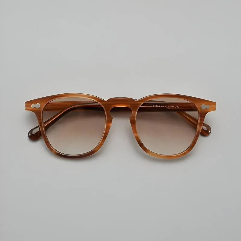Ario Round Sunglasses