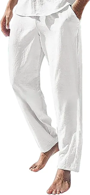 Autumn Pants for Men Palazzo Pants for Men Mens Cargo Trousers Cotton Slim Fit Chinos Slim Stretch Chino Trousers
