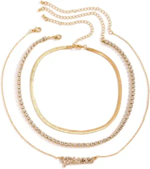 Bar Necklaces for Mom, Choker Necklaces Layers Pisces Jewelry for Women Women Necklace Wedding