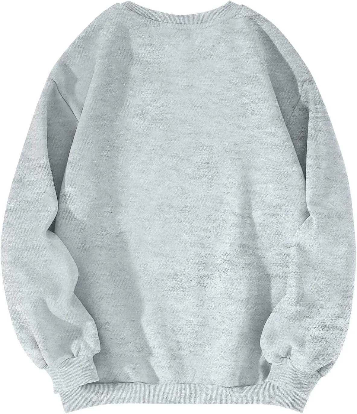 Bow Sweatshirt Coquette Clothes Spring Cute Preppy Aesthetic Clothes Holiday Long Sleeve Tops Crewneck Sweat Shirts