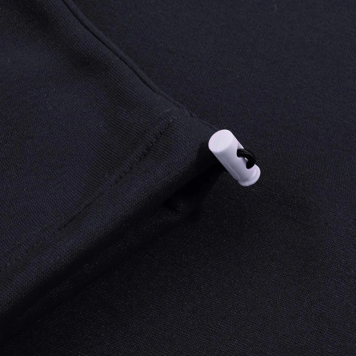 Cargo Joggers for Men Plus Size Drawstring Waist Cargo Sweatpants with Multi Pockets Baggy Casual Cargo Pants