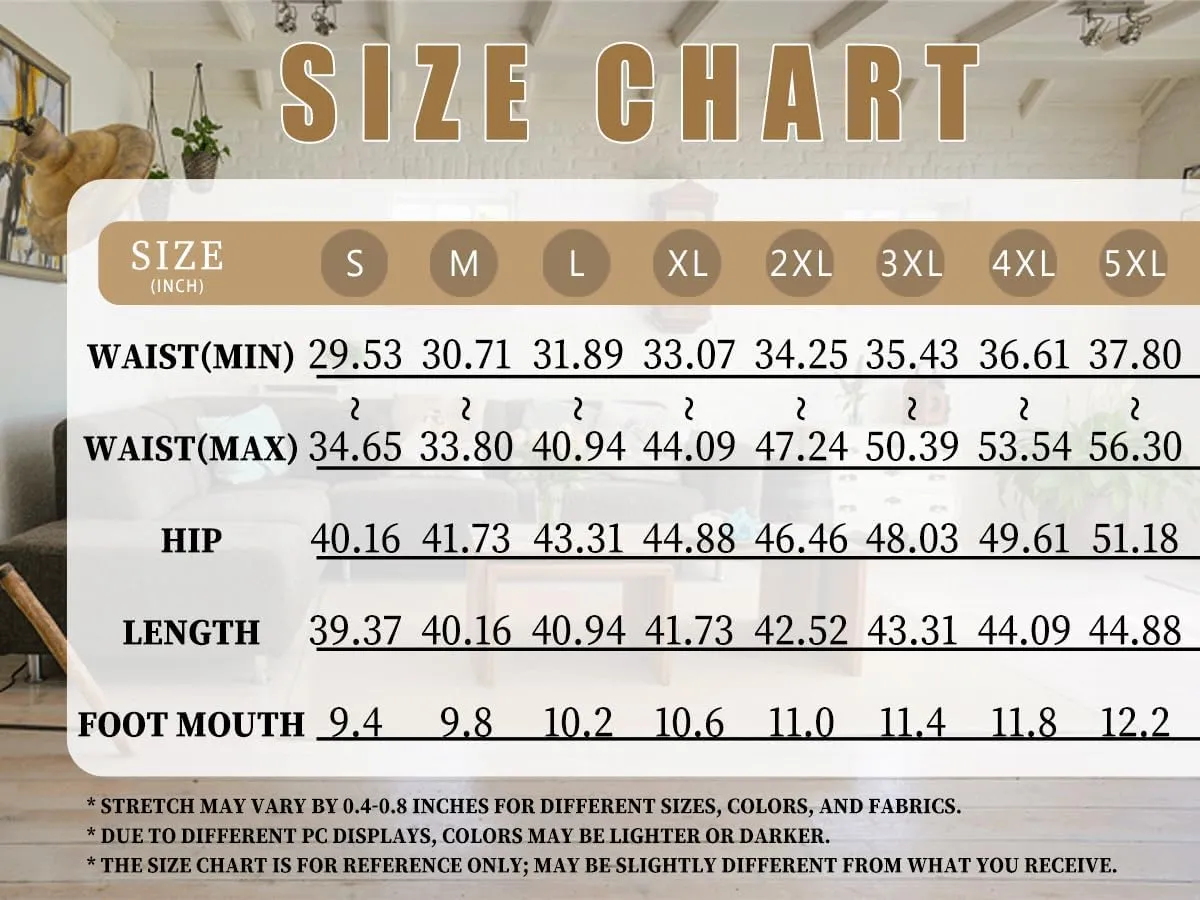 Cargo Joggers for Men Plus Size Drawstring Waist Cargo Sweatpants with Multi Pockets Baggy Casual Cargo Pants