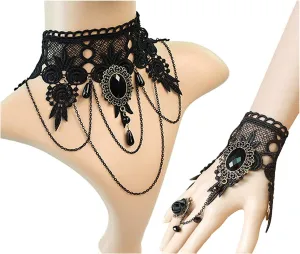 Choker Necklaces for Halloween