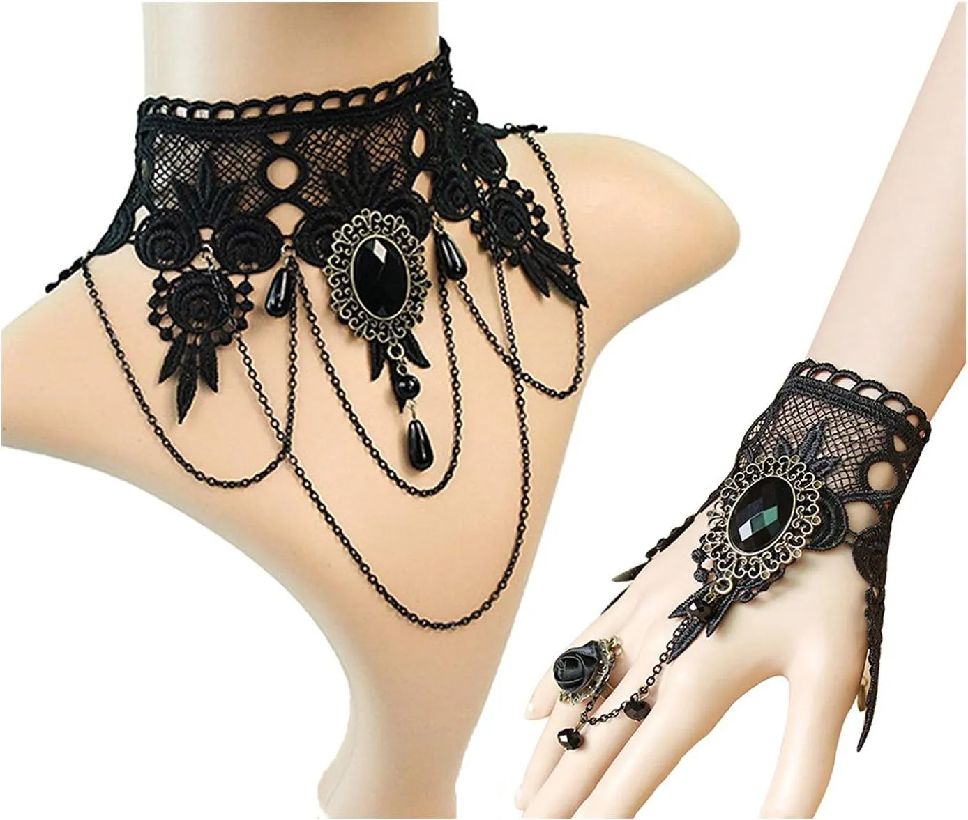 Choker Necklaces for Halloween