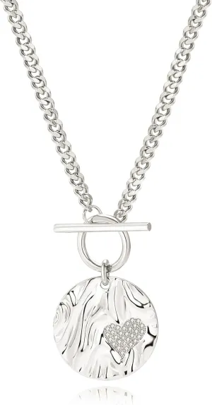 Dainty Charm Initial Necklaces