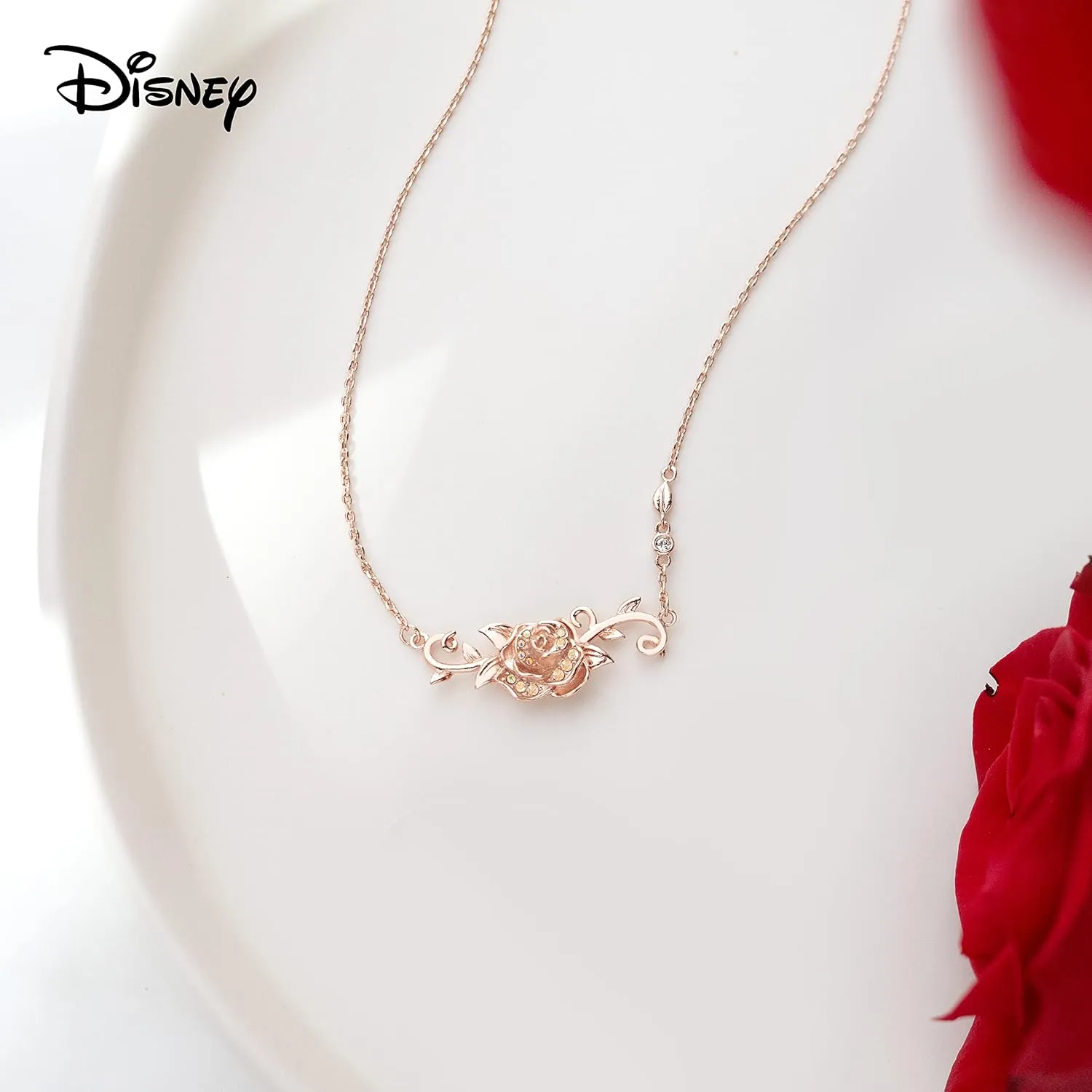 Disney Pendant Necklace 16-19"