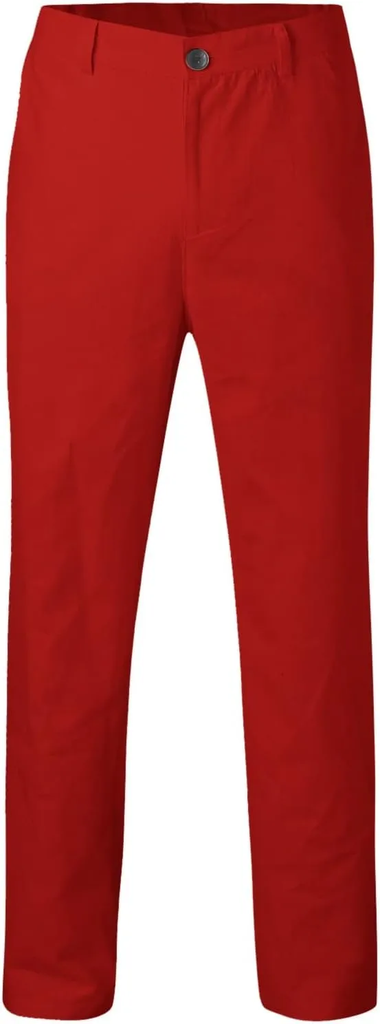 Dress Pants for Men Slim Fit Tapered Suit Trousers Casual Skinny Stretch Business Work Clothes Golf Pants