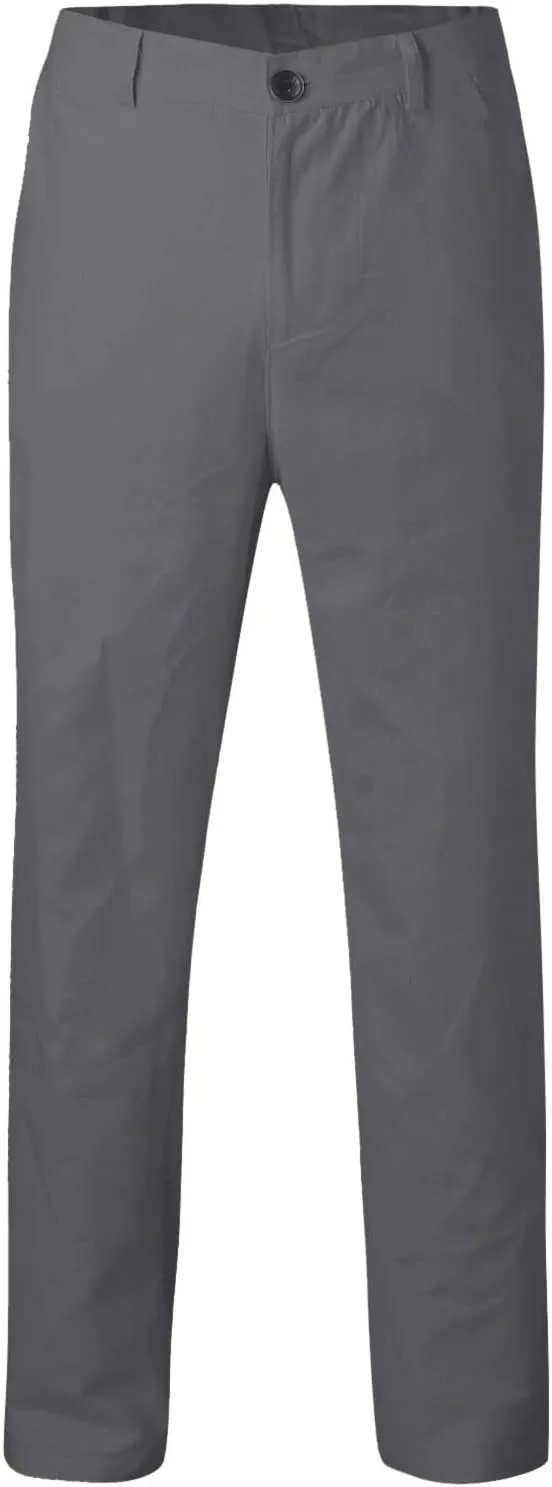 Dress Pants for Men Slim Fit Tapered Suit Trousers Casual Skinny Stretch Business Work Clothes Golf Pants