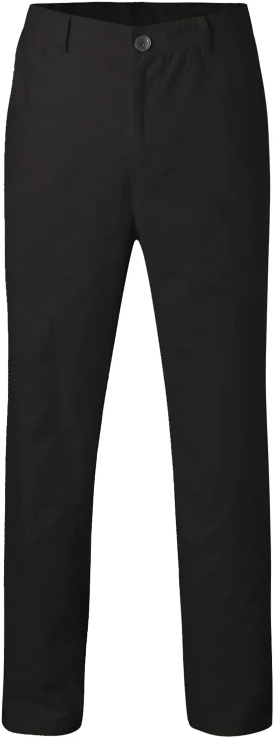 Dress Pants for Men Slim Fit Tapered Suit Trousers Casual Skinny Stretch Business Work Clothes Golf Pants