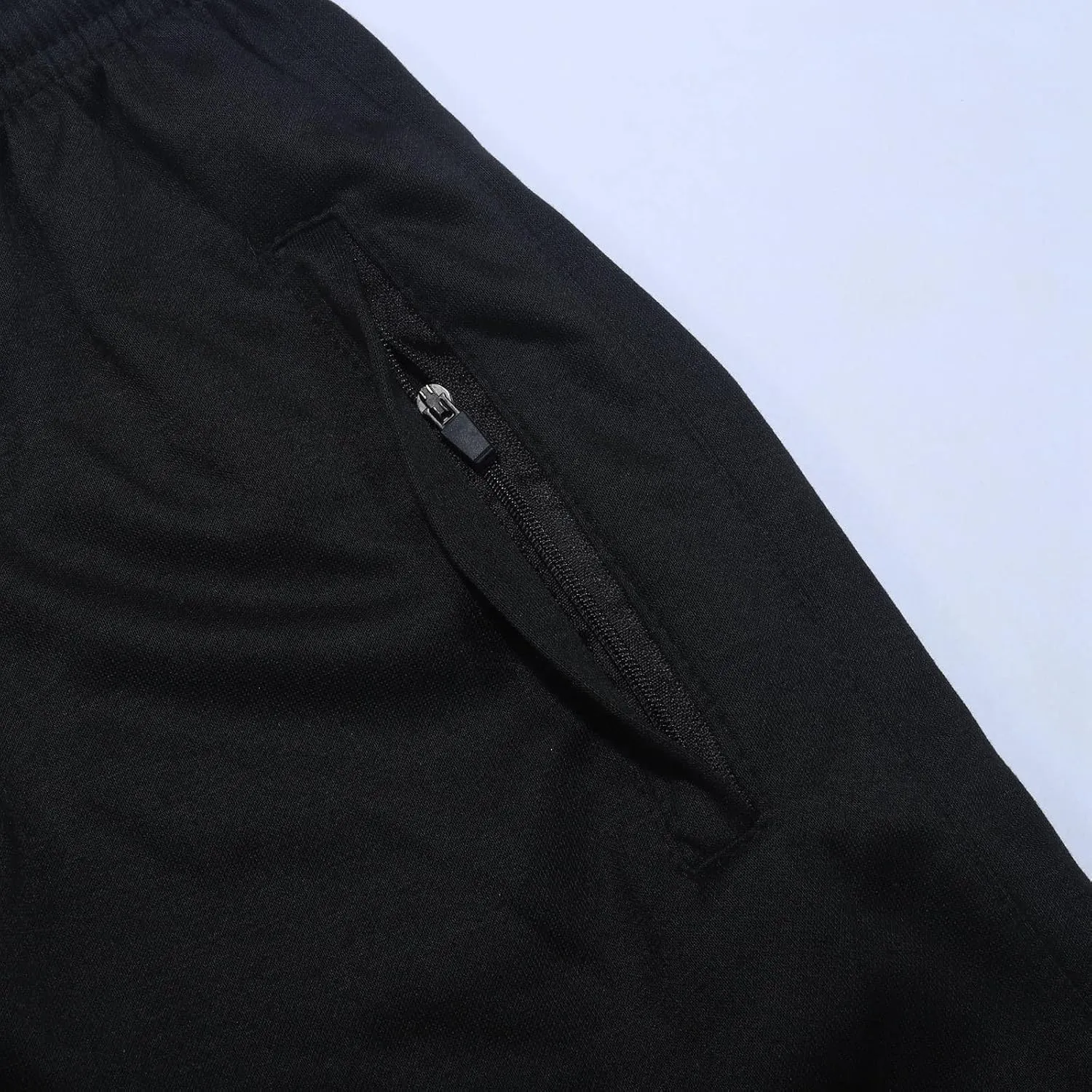 Fall Trousers Men Mens Pants for Fall Mens Cargo Trousers Cotton Slim Fit Chinos Men Open Hem Lightweight Jog Pants