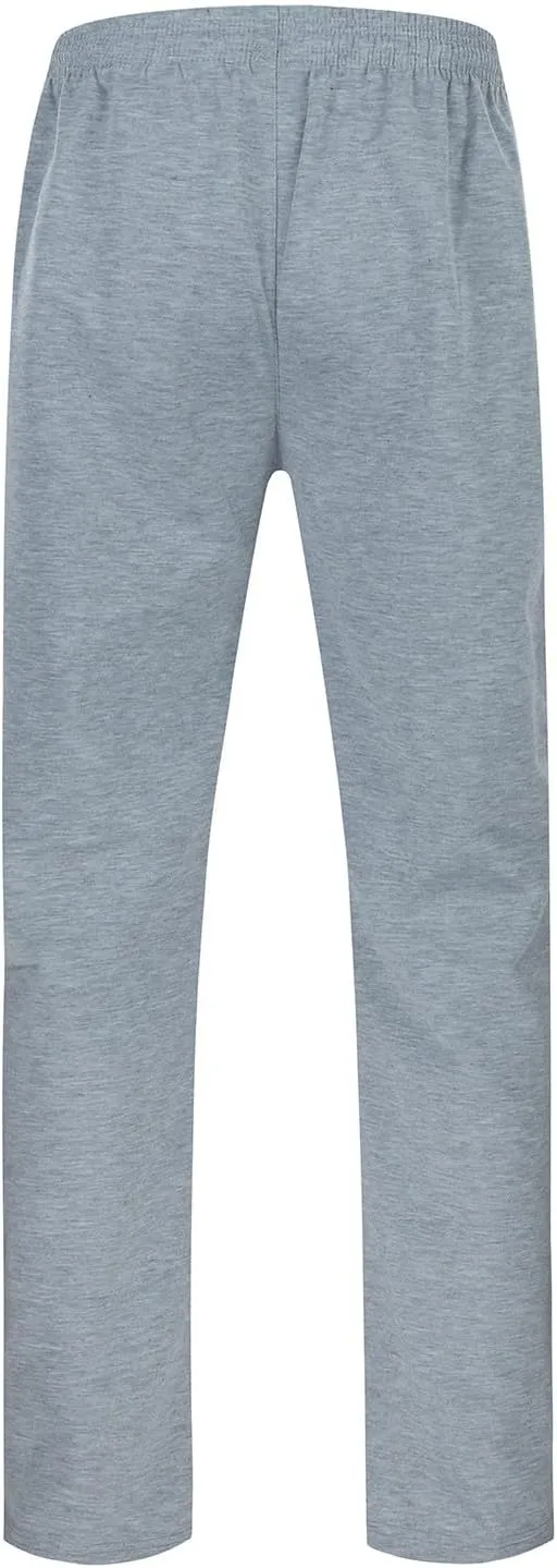 Fall Trousers Men Mens Pants for Fall Mens Cargo Trousers Cotton Slim Fit Chinos Men Open Hem Lightweight Jog Pants