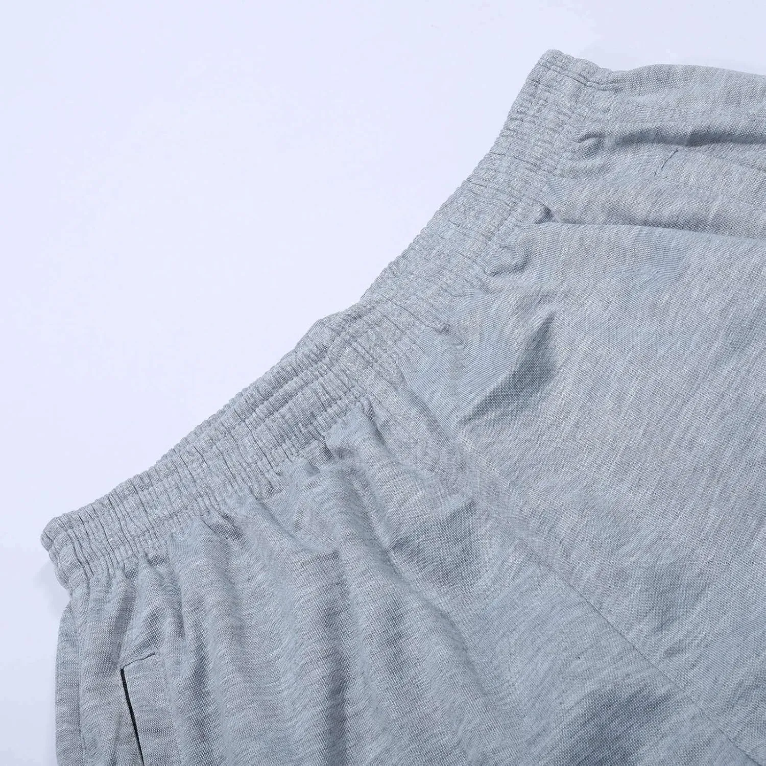 Fall Trousers Men Mens Pants for Fall Mens Cargo Trousers Cotton Slim Fit Chinos Men Open Hem Lightweight Jog Pants