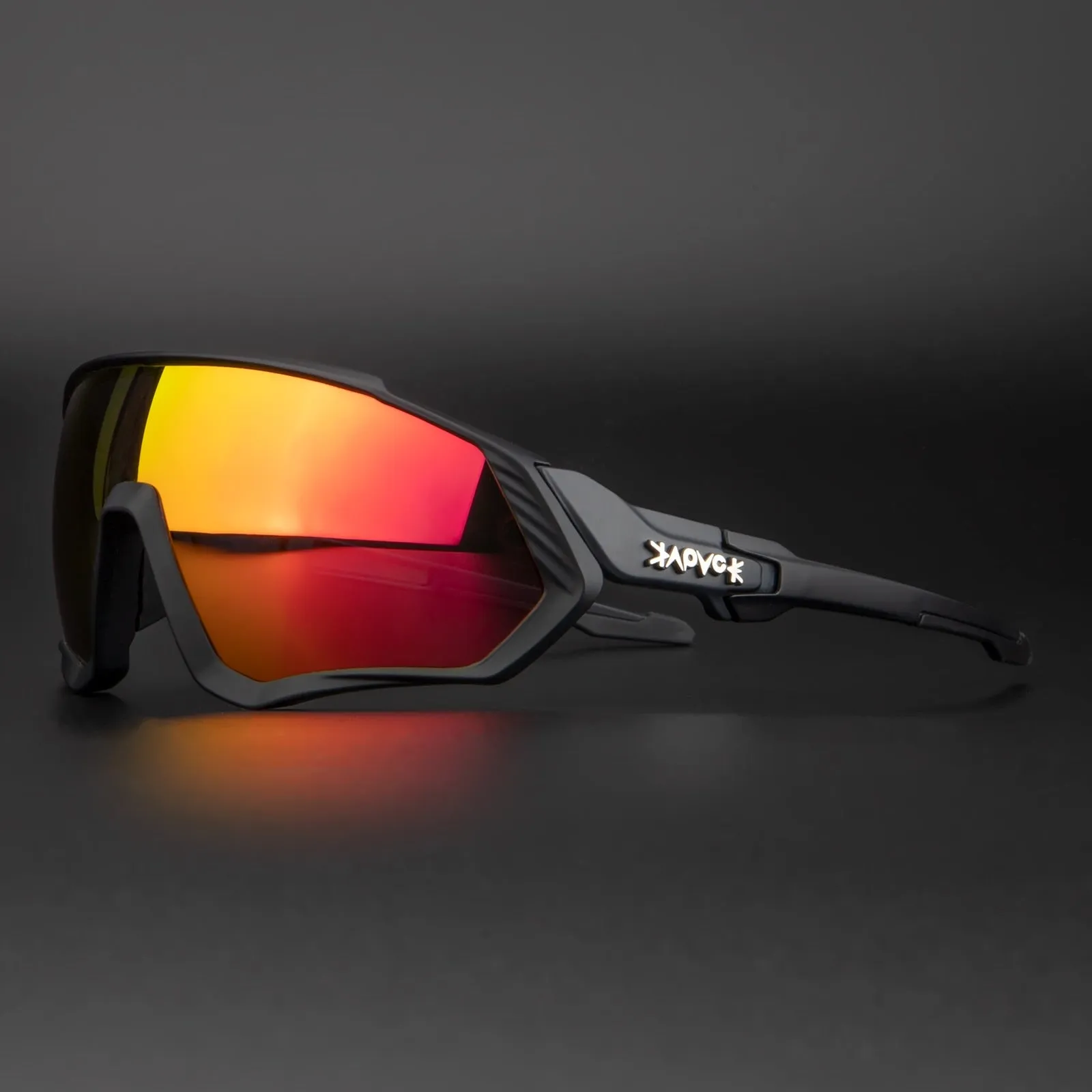 Gafas de sol polarizadas para el ciclismo