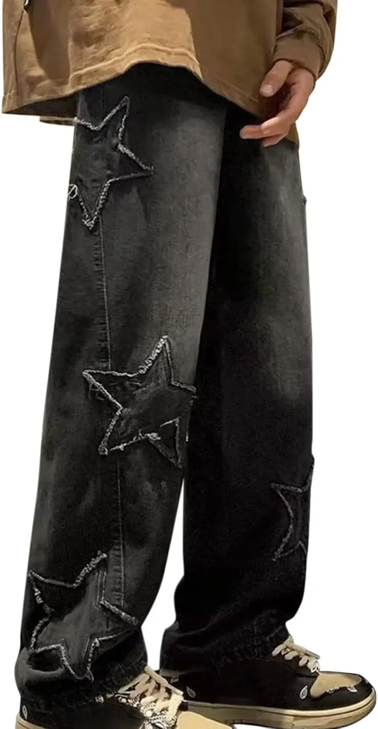 GIERIDUC Men's Linen Pants Casual Long Pants Khaki Uniform Pants for Boys Work Pants for Men Slim Fit Mens Long Workout Pants