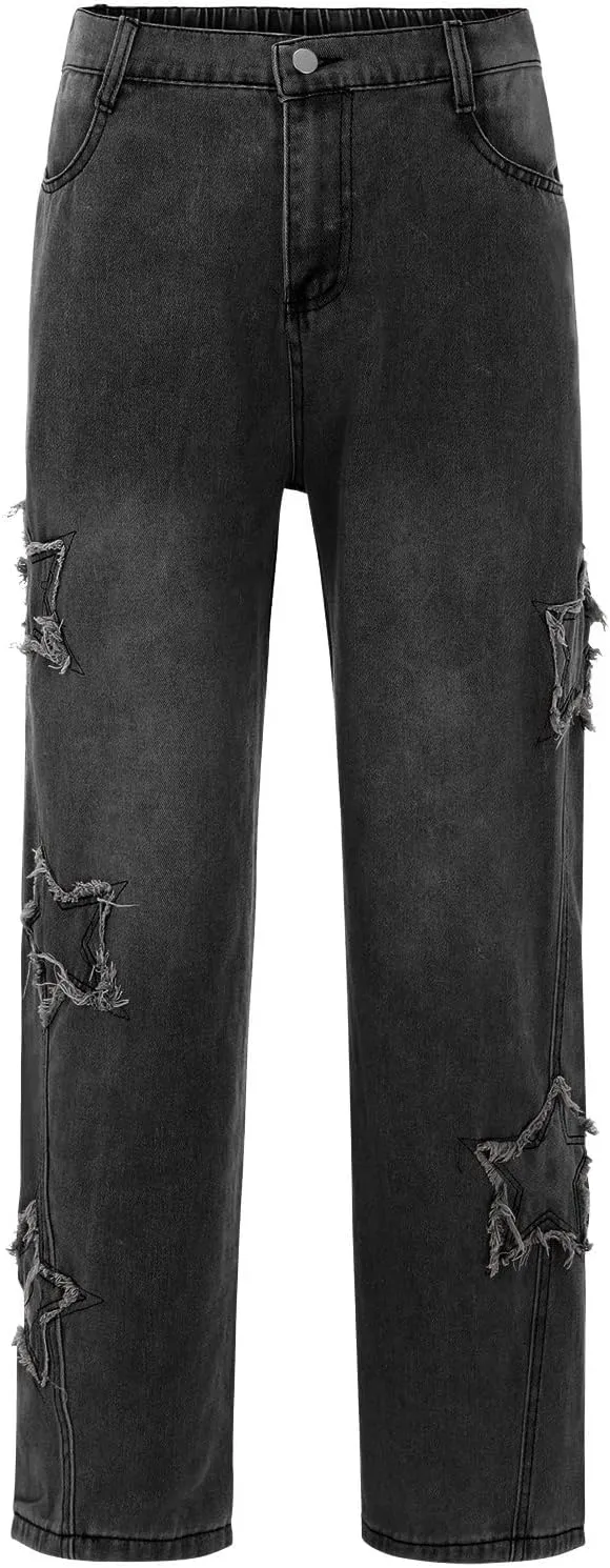 GIERIDUC Men's Linen Pants Casual Long Pants Khaki Uniform Pants for Boys Work Pants for Men Slim Fit Mens Long Workout Pants