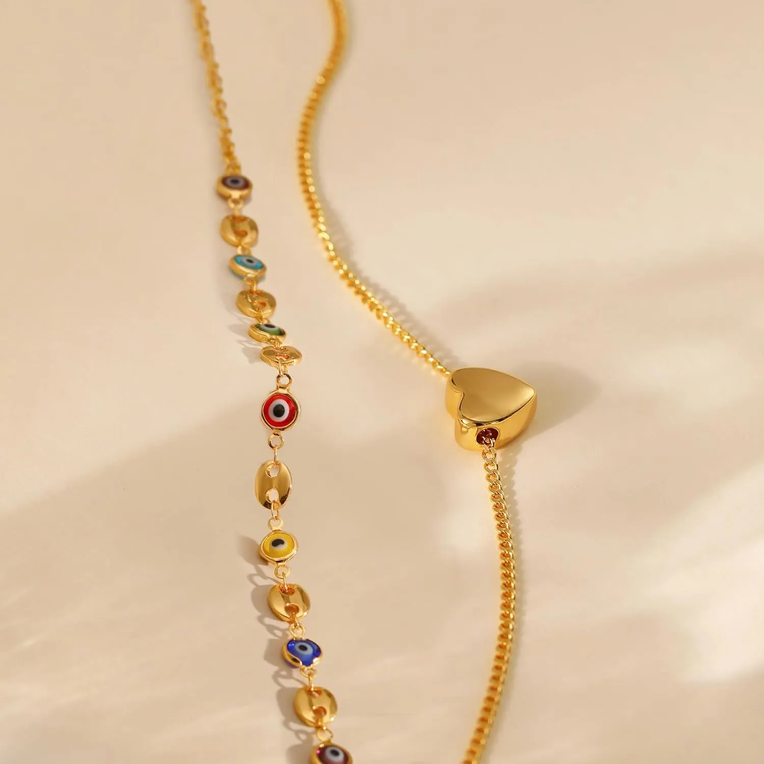Gold Necklaces for Women-Gold Chokers Necklaces Romantiic Birthday Valentine's Day Mothers' Day Gifts