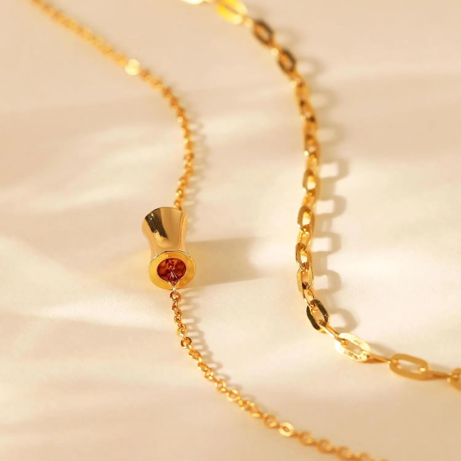 Gold Necklaces for Women-Gold Chokers Necklaces Romantiic Birthday Valentine's Day Mothers' Day Gifts