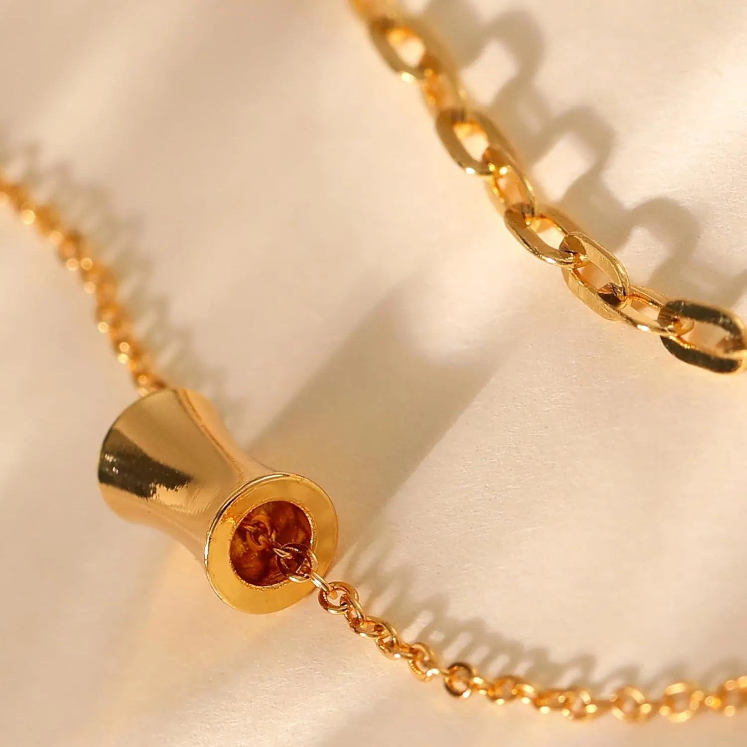 Gold Necklaces for Women-Gold Chokers Necklaces Romantiic Birthday Valentine's Day Mothers' Day Gifts