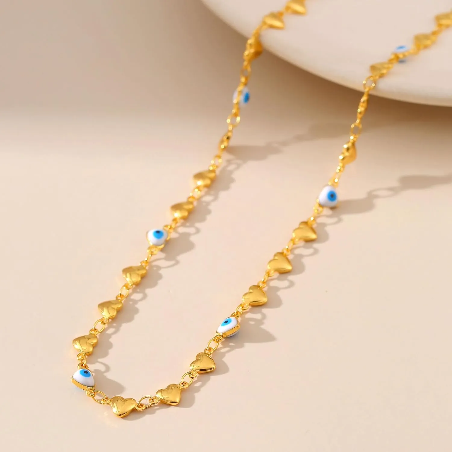 Gold Necklaces for Women-Pendant Gold Necklaces Romantiic Birthday Valentine's Day Mothers' Day Gifts