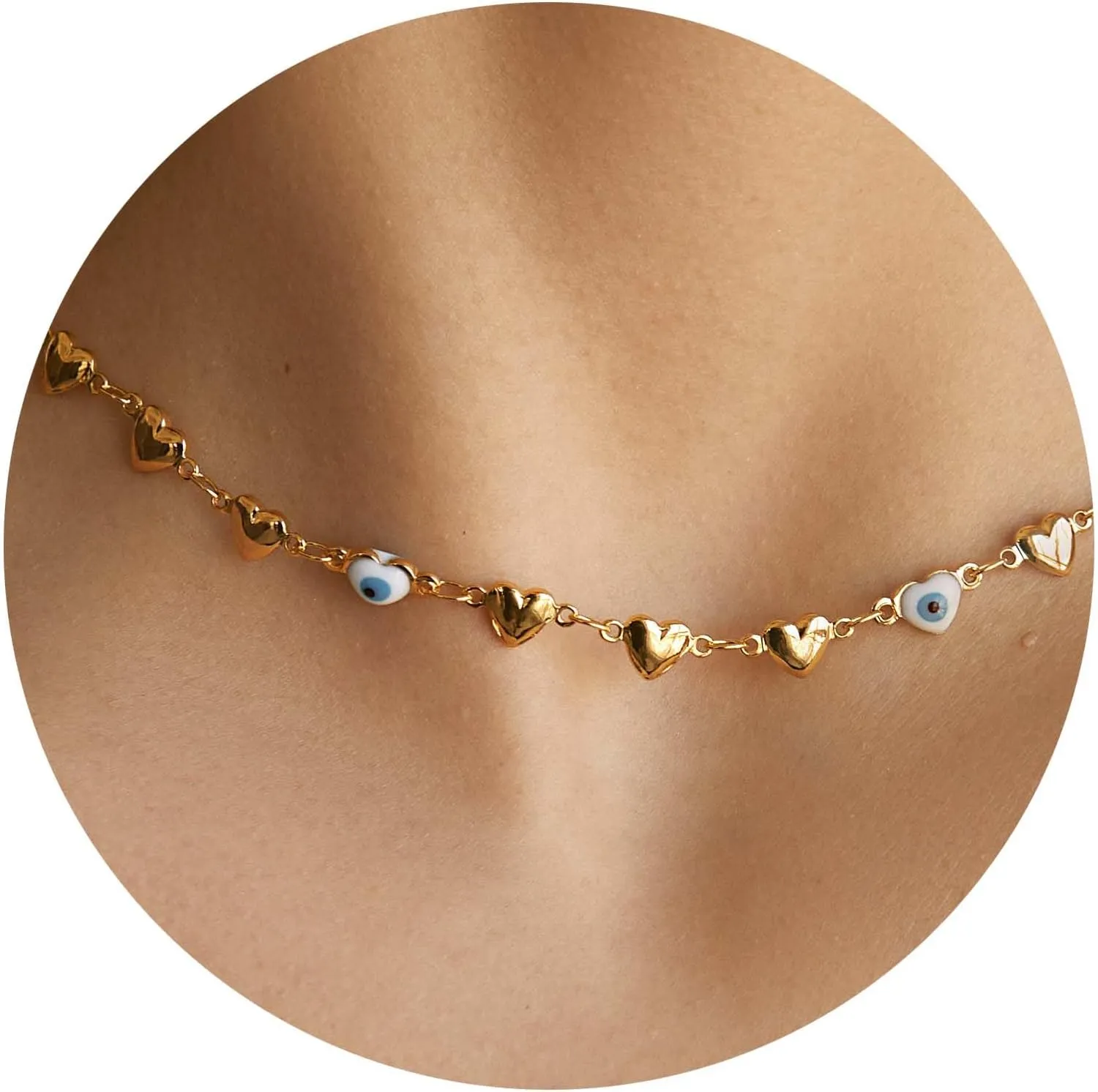 Gold Necklaces for Women-Pendant Gold Necklaces Romantiic Birthday Valentine's Day Mothers' Day Gifts
