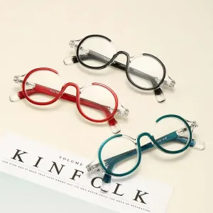 Historian Blue Light Reading Glasses