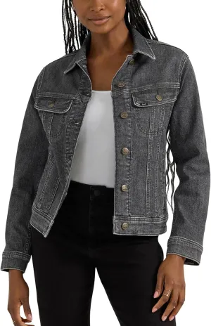 Lee Women's Legendary Rider Denim Jacket