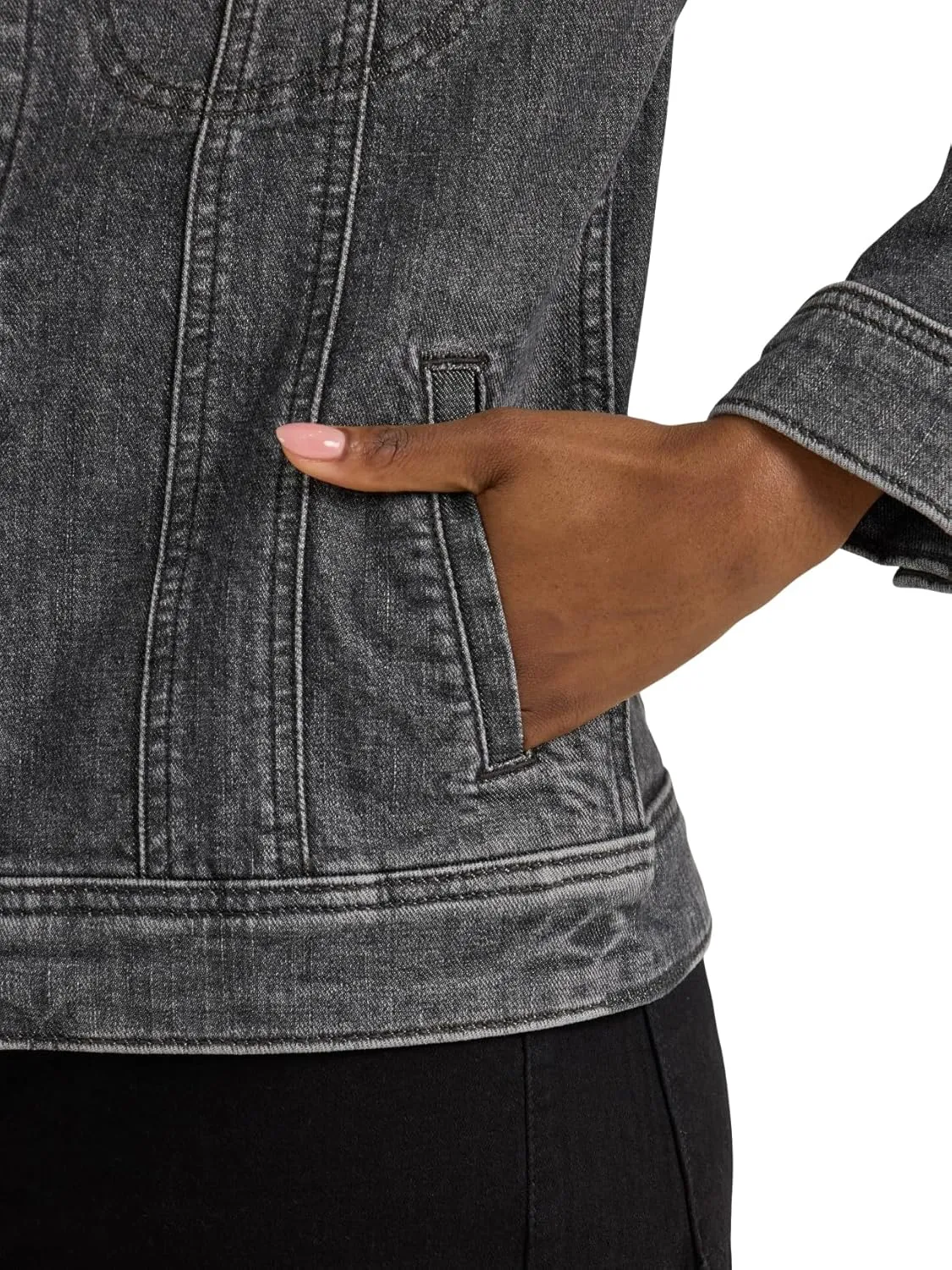 Lee Women's Legendary Rider Denim Jacket
