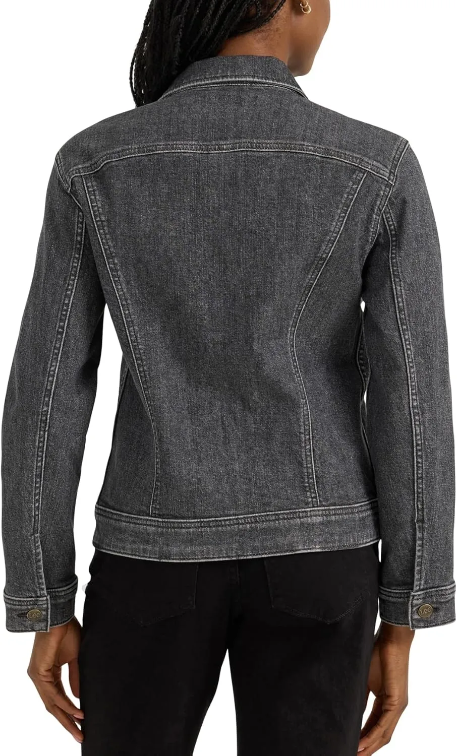 Lee Women's Legendary Rider Denim Jacket