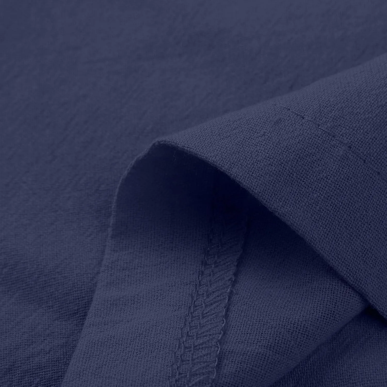 Linen Pants Women Summer High Waisted Pants Wide Leg Lounge Pants Beach Trouser Pants with Pockets