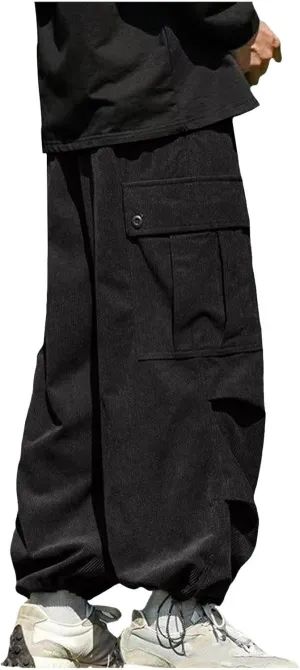 Men Chino Pants Slim Fit Stretch Tight Trousers Casual Elastic Men's Sportswear Men's Slim-Fit Stretch Cargo Pant