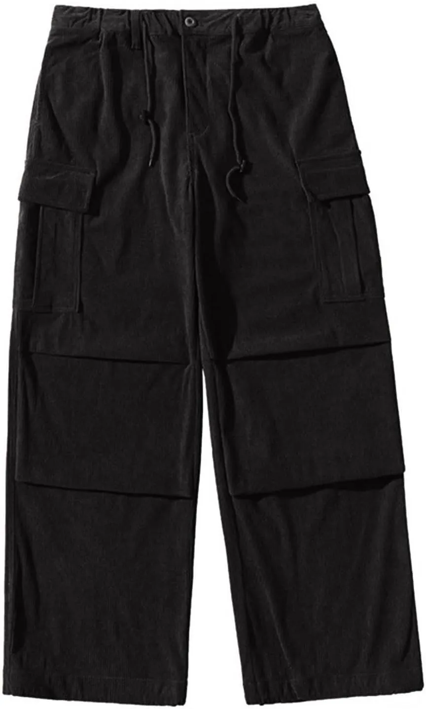 Men Chino Pants Slim Fit Stretch Tight Trousers Casual Elastic Men's Sportswear Men's Slim-Fit Stretch Cargo Pant