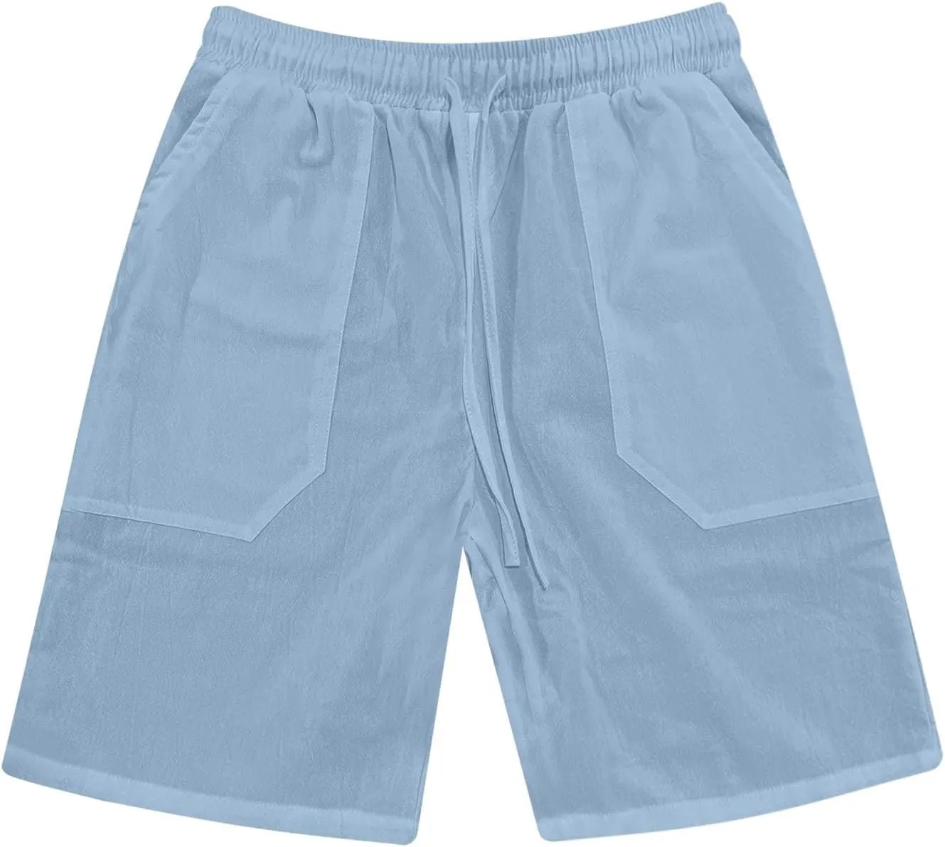 Men Shorts Casual Big and Tall Slim Fit Comfortable and Relaxed Fit Low Rise Shorts 2025 Summer
