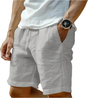 Men Shorts Casual Big and Tall Slim Fit Comfortable and Relaxed Fit Low Rise Shorts 2025 Summer