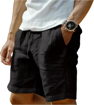 Men Shorts Casual Big and Tall Slim Fit Comfortable and Relaxed Fit Low Rise Shorts 2025 Summer
