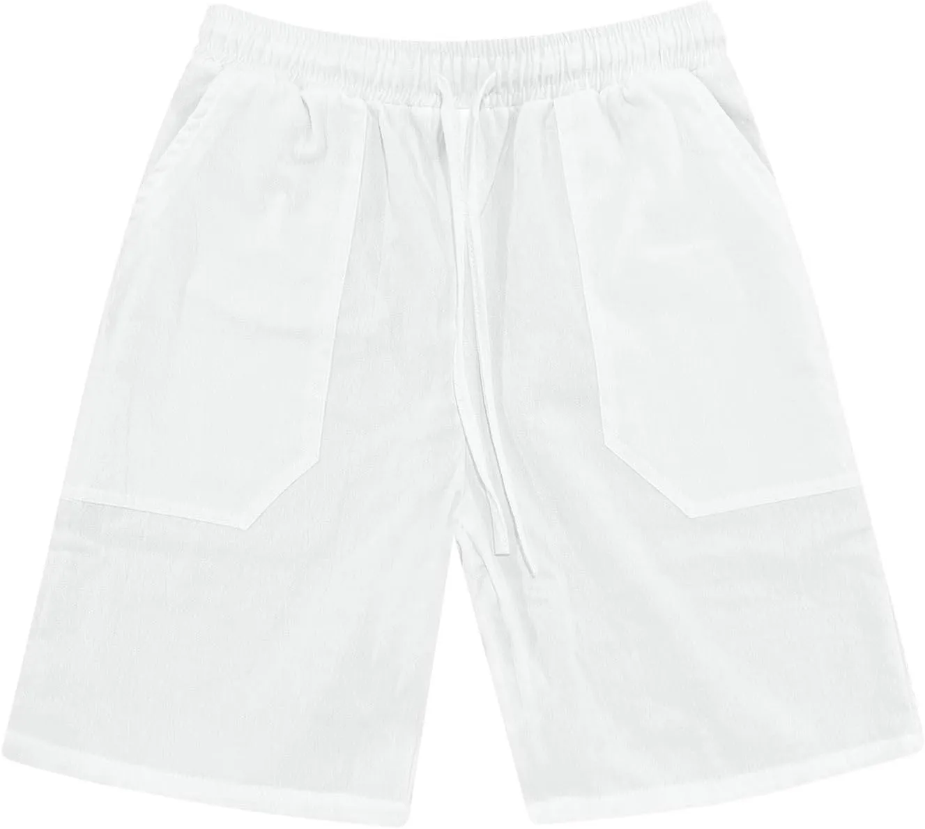 Men Shorts Casual Big and Tall Slim Fit Comfortable and Relaxed Fit Low Rise Shorts 2025 Summer