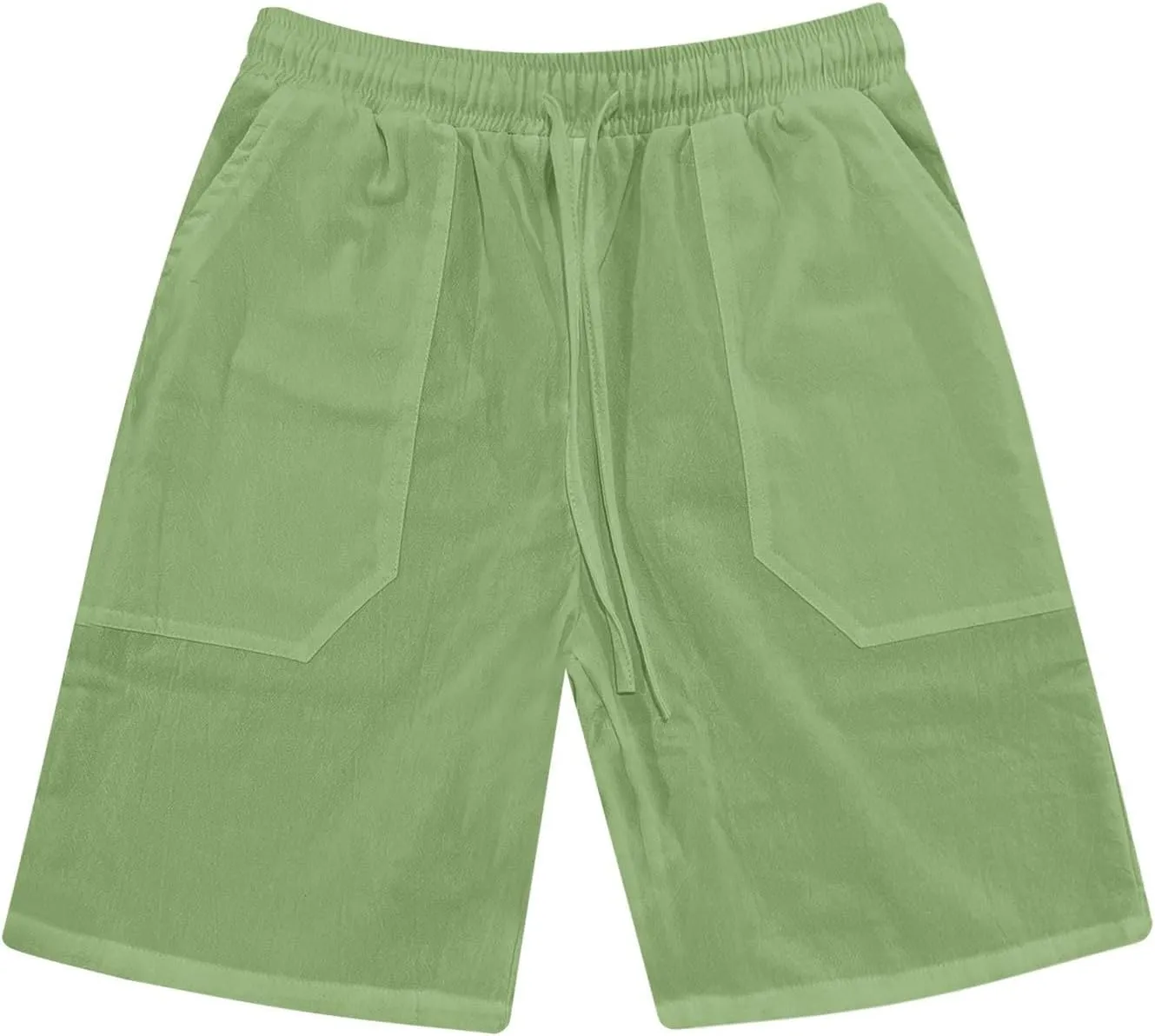 Men Shorts Casual Big and Tall Slim Fit Comfortable and Relaxed Fit Low Rise Shorts 2025 Summer