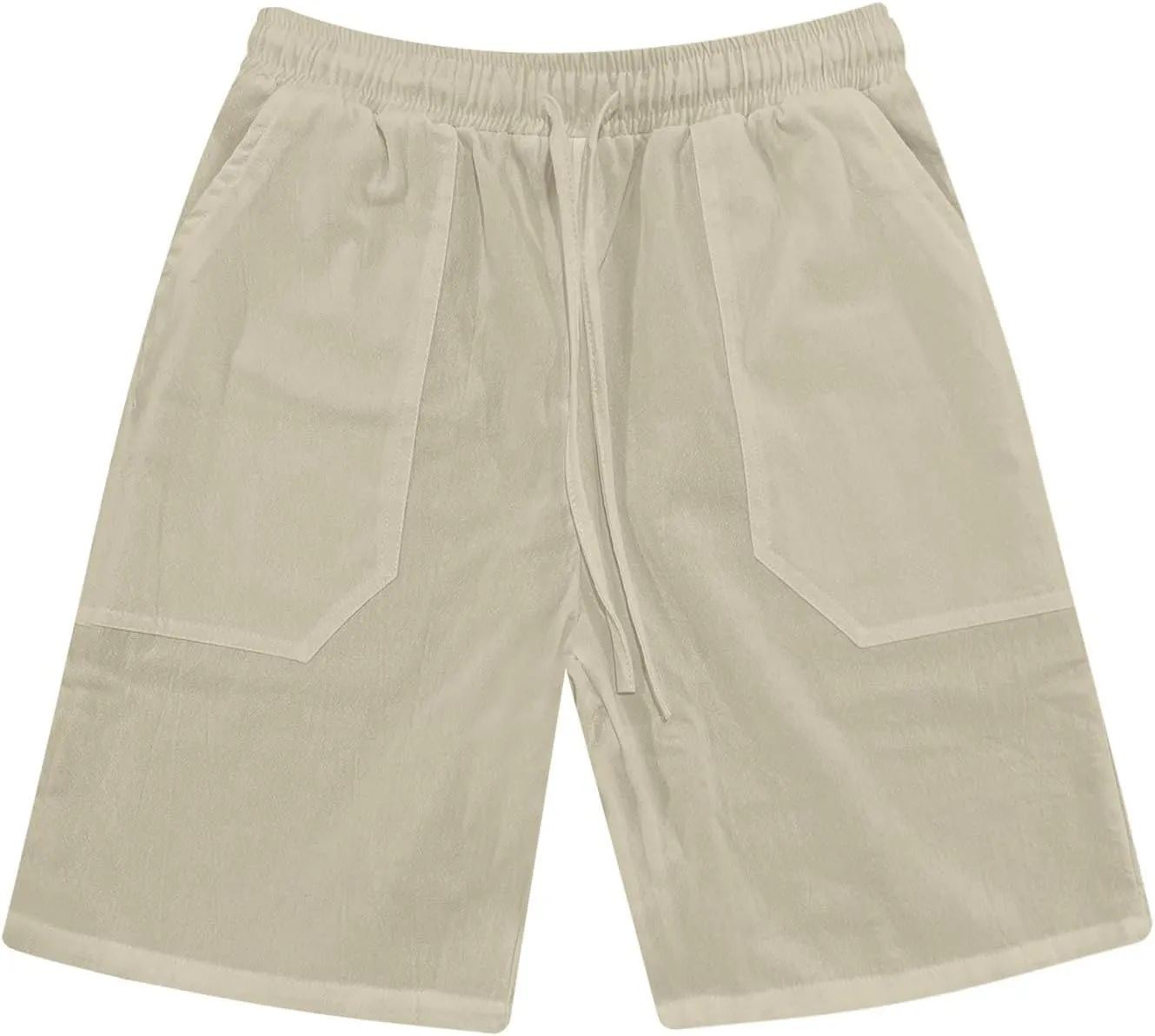 Men Shorts Casual Big and Tall Slim Fit Comfortable and Relaxed Fit Low Rise Shorts 2025 Summer