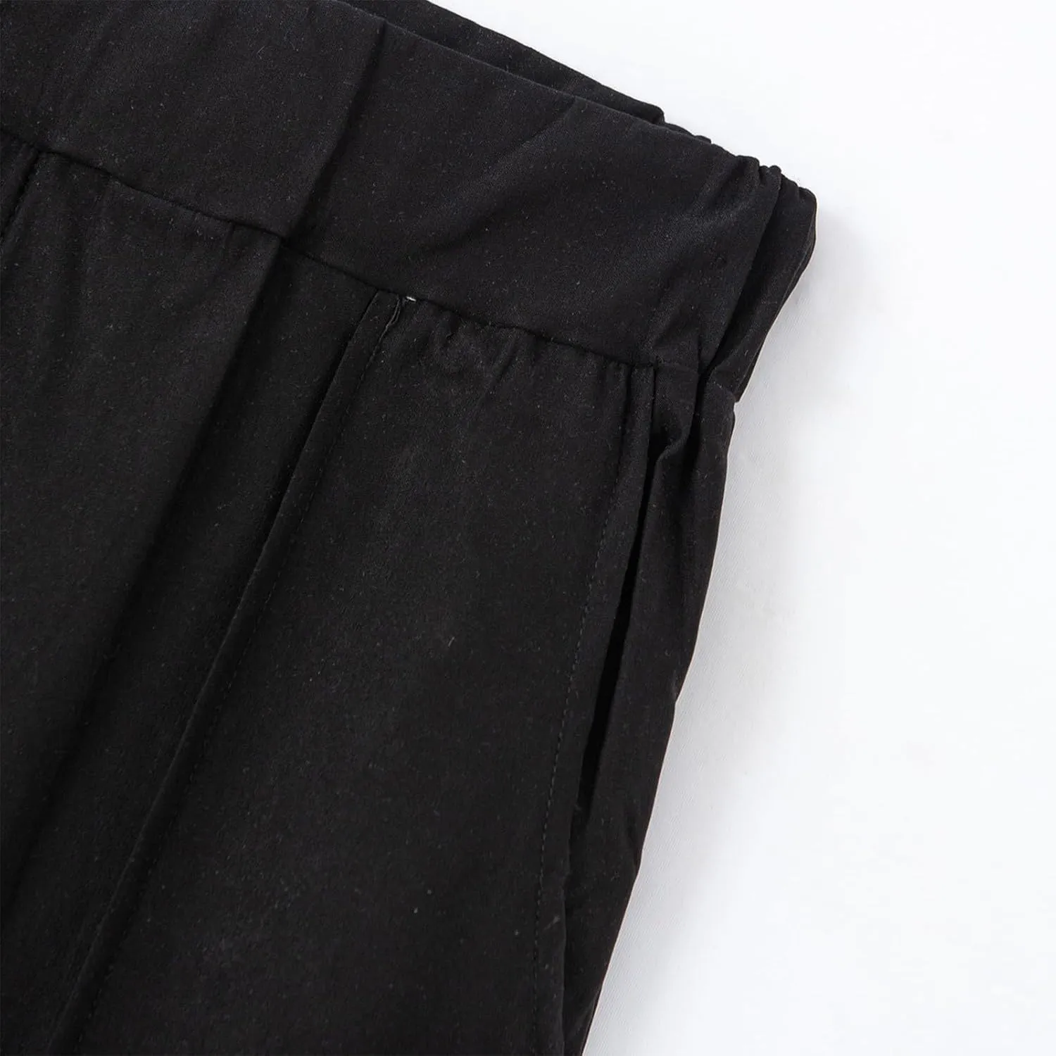 Men's Casual Cargo Chino Trousers Sport Jogging Slim Fit Trousers Linen Pants Men's Straight Tapered Fit Cargo Pants
