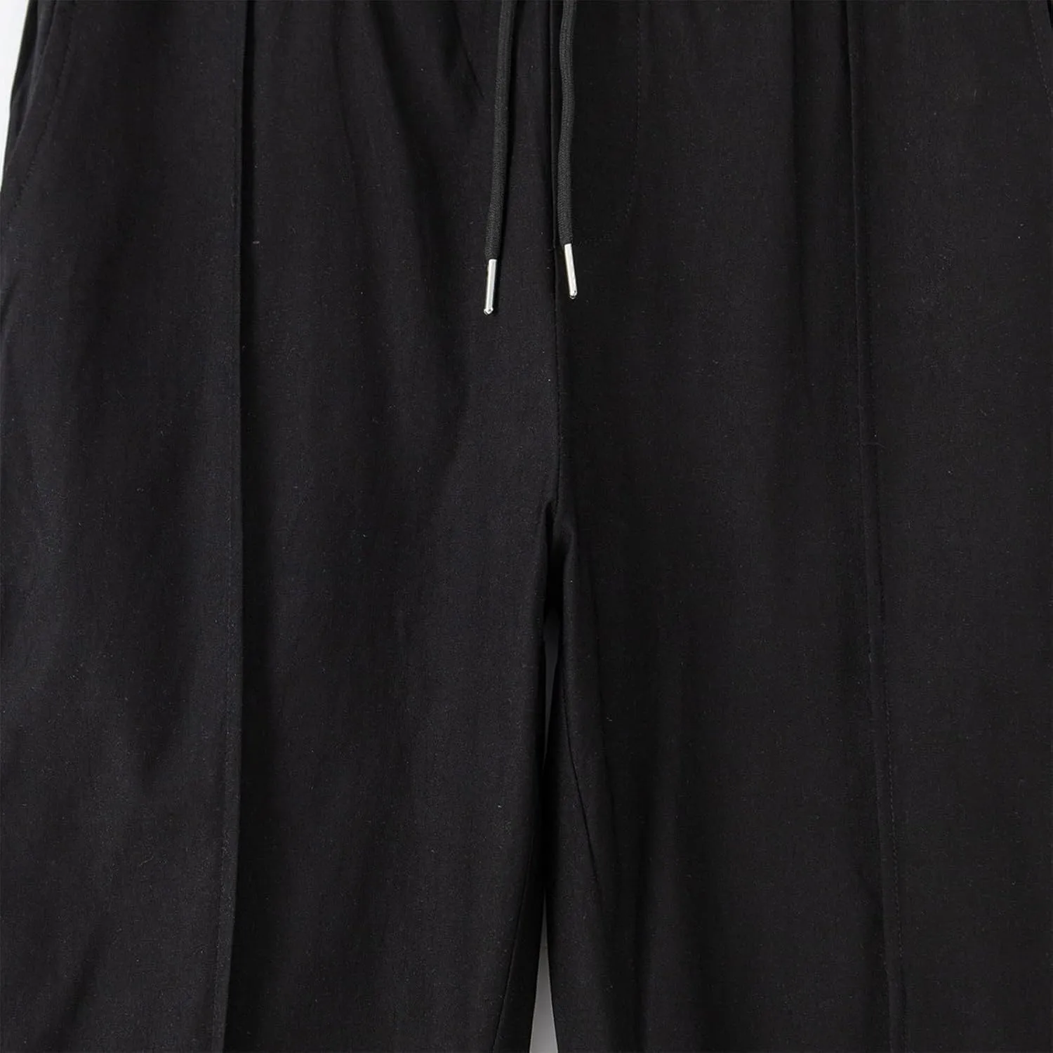 Men's Casual Cargo Chino Trousers Sport Jogging Slim Fit Trousers Linen Pants Men's Straight Tapered Fit Cargo Pants