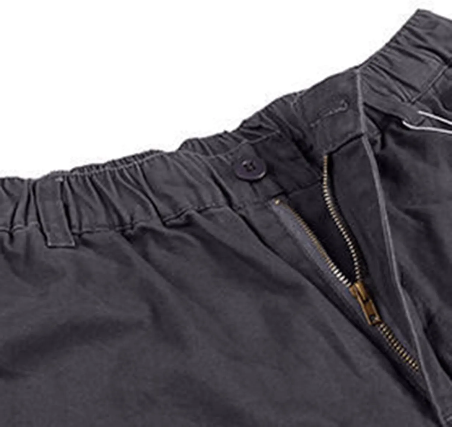 Men's Casual Cargo Chino Trousers Sport Jogging Slim Fit Trousers Men's Hiking Trousers Classic Fit Expandable Pant